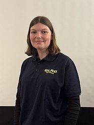 1. Jugendvorsitzende: Isabel Dunker